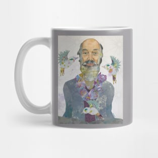 Ram Dass It's All Right Now Mug